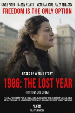 The Lost Year 1986 (2022) The Lost Year 1986 (2022)