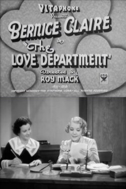 The Love Department (1935) The Love Department (1935)