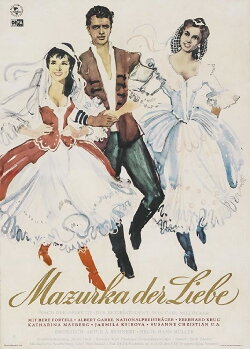 The Love Mazurka (1957) The Love Mazurka (1957)