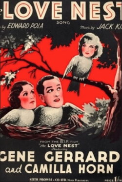 The Love Nest (1933) The Love Nest (1933)