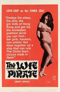 The Love Pirate (1970) The Love Pirate (1970)
