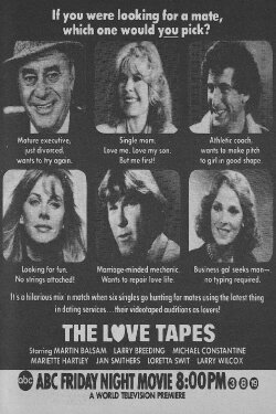 The Love Tapes (1980) The Love Tapes (1980)