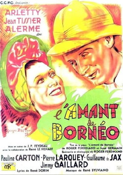 The Lover of Borneo (1942) The Lover of Borneo (1942)