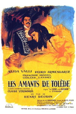 The Lovers of Toledo (1953)