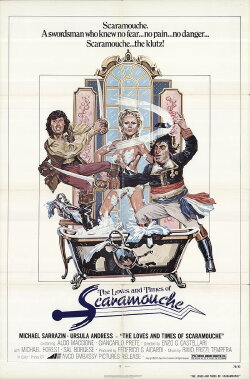 The Loves and Times of Scaramouche (1976) The Loves and Times of Scaramouche (1976)
