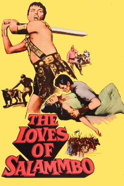 The Loves of Salammbo (1960) The Loves of Salammbo (1960)