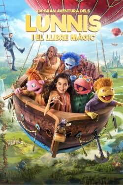 The Lunnis and the Great Fairy Tale Adventures (2019) The Lunnis and the Great Fairy Tale Adventures (2019)