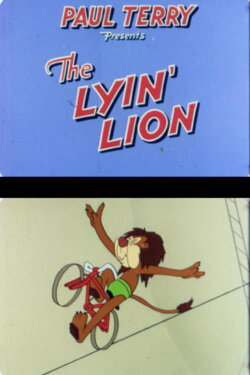 The Lyin' Lion (1949)