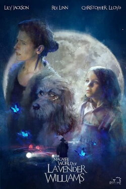 The Macabre World of Lavender Williams (2009) The Macabre World of Lavender Williams (2009)