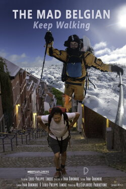 The Mad Belgian: Keep walking (2022) The Mad Belgian: Keep walking (2022)