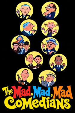The Mad, Mad, Mad Comedians (1970) The Mad, Mad, Mad Comedians (1970)