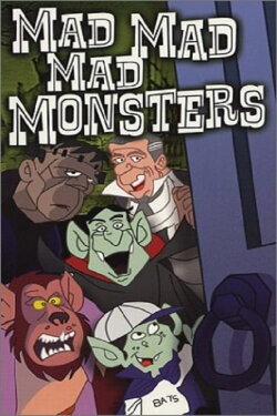 The Mad, Mad, Mad Monsters (1972) The Mad, Mad, Mad Monsters (1972)
