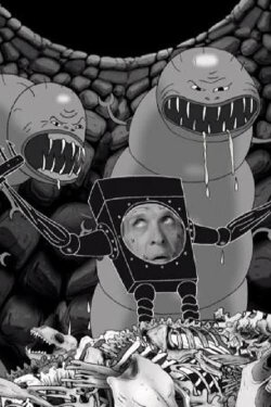The Maggot Feeder (2012)