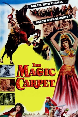 The Magic Carpet (1951)