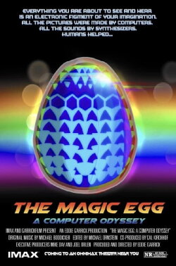 The Magic Egg (1984)