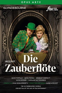 The Magic Flute from Glyndebourne (2019) The Magic Flute from Glyndebourne (2019)