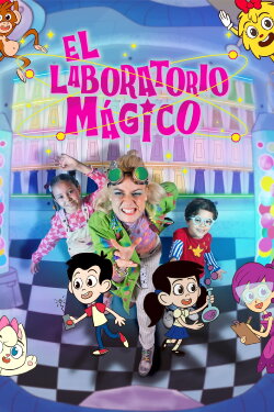 The Magic Laboratory (2024)
