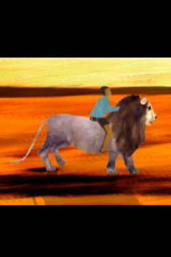 The Magic Lion (2004)