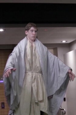 The Magic Man (2021)