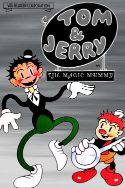 The Magic Mummy (1933) The Magic Mummy (1933)
