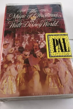 The Magic of Christmas at Walt Disney World (1992) The Magic of Christmas at Walt Disney World (1992)
