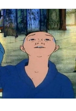 The Magic Paintbrush: A Story from China (2000)