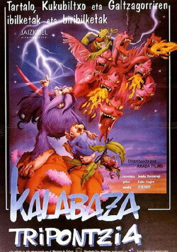The Magic Pumpkin (1986)