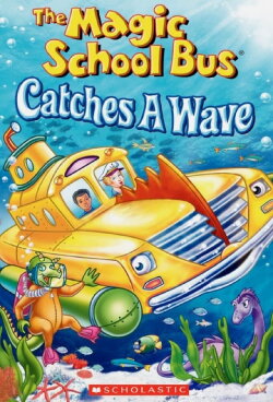 The Magic School Bus Catches a Wave (1995)