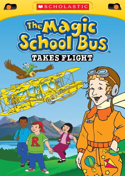 The Magic School Bus Takes Flight (2012)