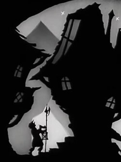 The Magic Scissors (1957)