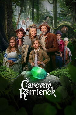 The Magic Stone (2019)