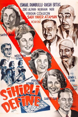 The Magic Treasure (1950)