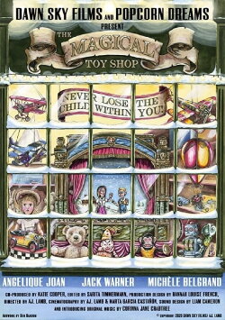 The Magical Toy Shop (2020) The Magical Toy Shop (2020)