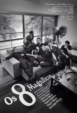The Magnificent 8 (2017) The Magnificent 8 (2017)