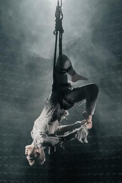 The Magnificent Levitation Act of Lauren O (2022)