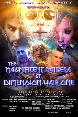 The Magnificent Raiders of Dimension War One (2026) The Magnificent Raiders of Dimension War One (2026)