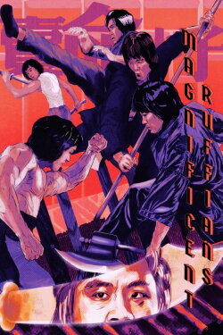 The Magnificent Ruffians (1979) The Magnificent Ruffians (1979)