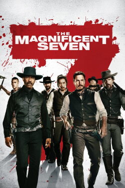 The Magnificent Seven (2016) The Magnificent Seven (2016)