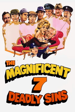 The Magnificent Seven Deadly Sins (1971)