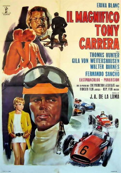 The Magnificent Tony Carrera (1969) The Magnificent Tony Carrera (1969)