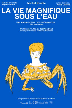 The magnificient life underwater (2015) The magnificient life underwater (2015)