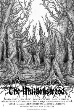 The Maidenswood (2021) The Maidenswood (2021)