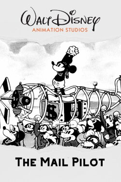 The Mail Pilot (1933)