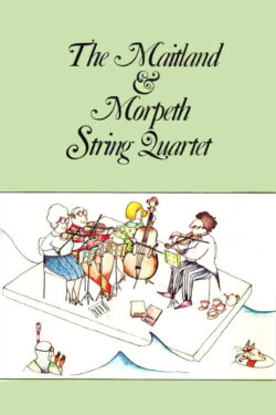 The Maitland & Morpeth String Quartet (1989)