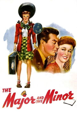 The Major and the Minor (1942) The Major and the Minor (1942)