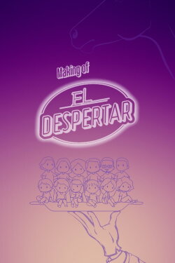 The Making of El Despertar (2023) The Making of El Despertar (2023)