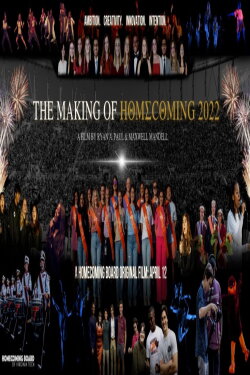 The Making of Homecoming 2022 (2023) The Making of Homecoming 2022 (2023)