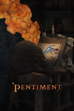 The Making of Pentiment (2024) The Making of Pentiment (2024)
