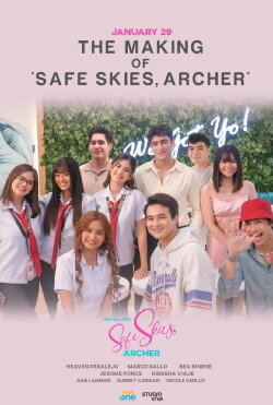 The Making Of Safe Skies, Archer (2024)