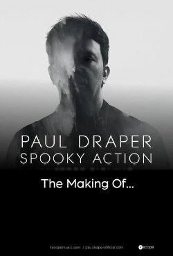 The Making of... 'Spooky Action' (2017)